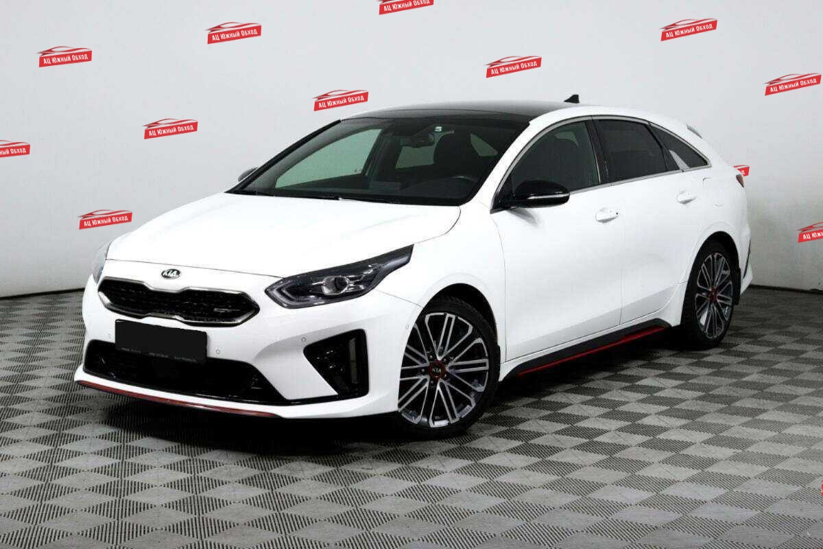 Kia Proceed