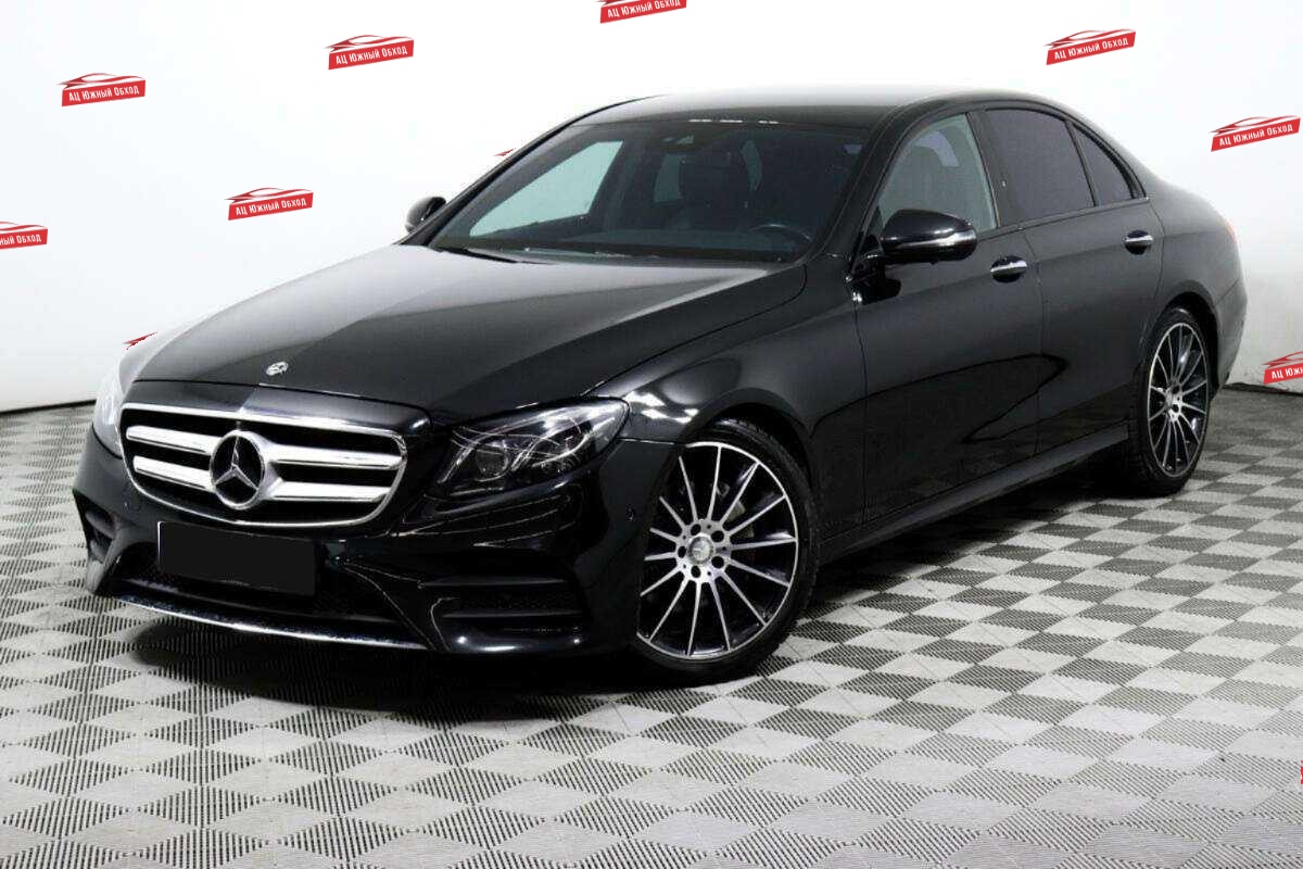 Mercedes-Benz E-Класс