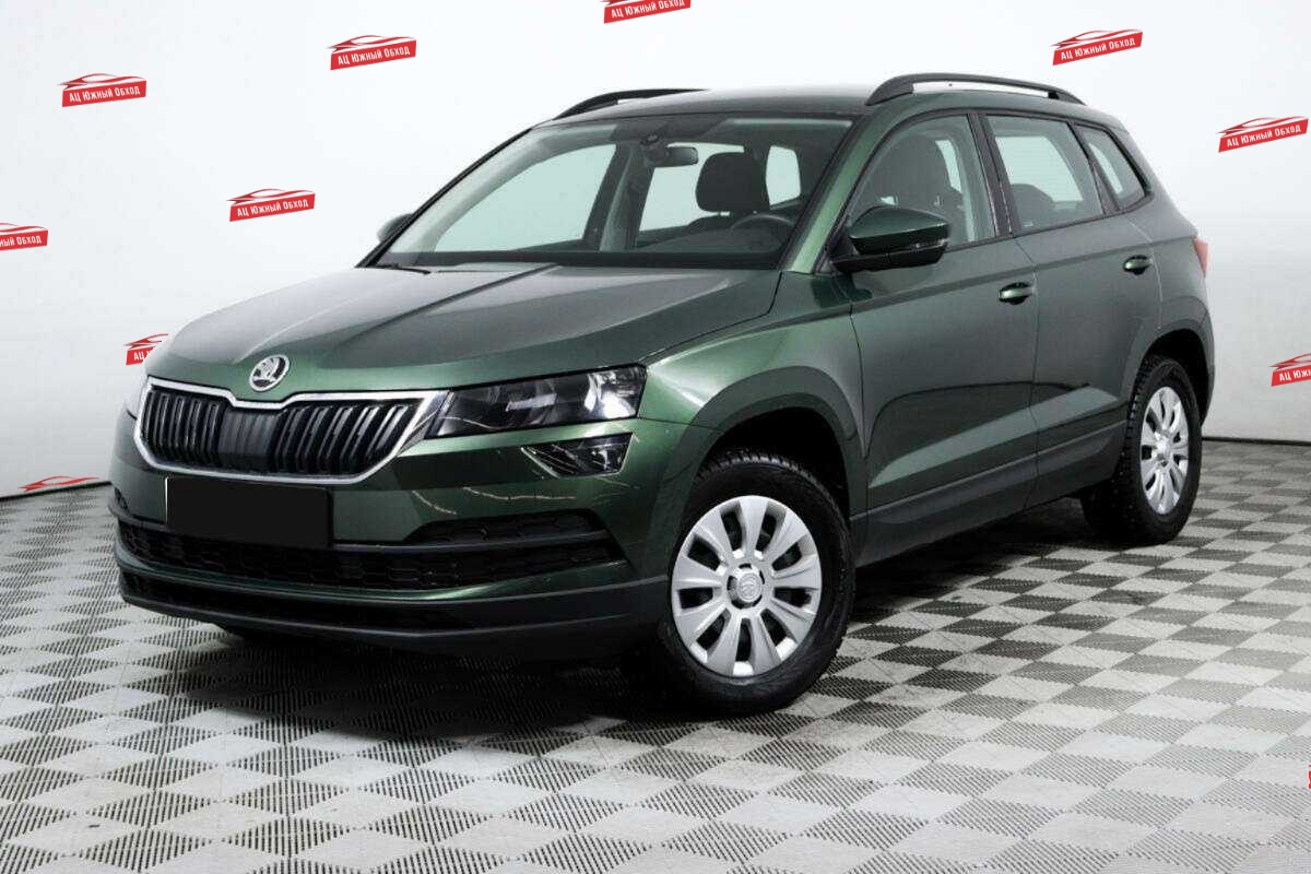 Skoda Karoq