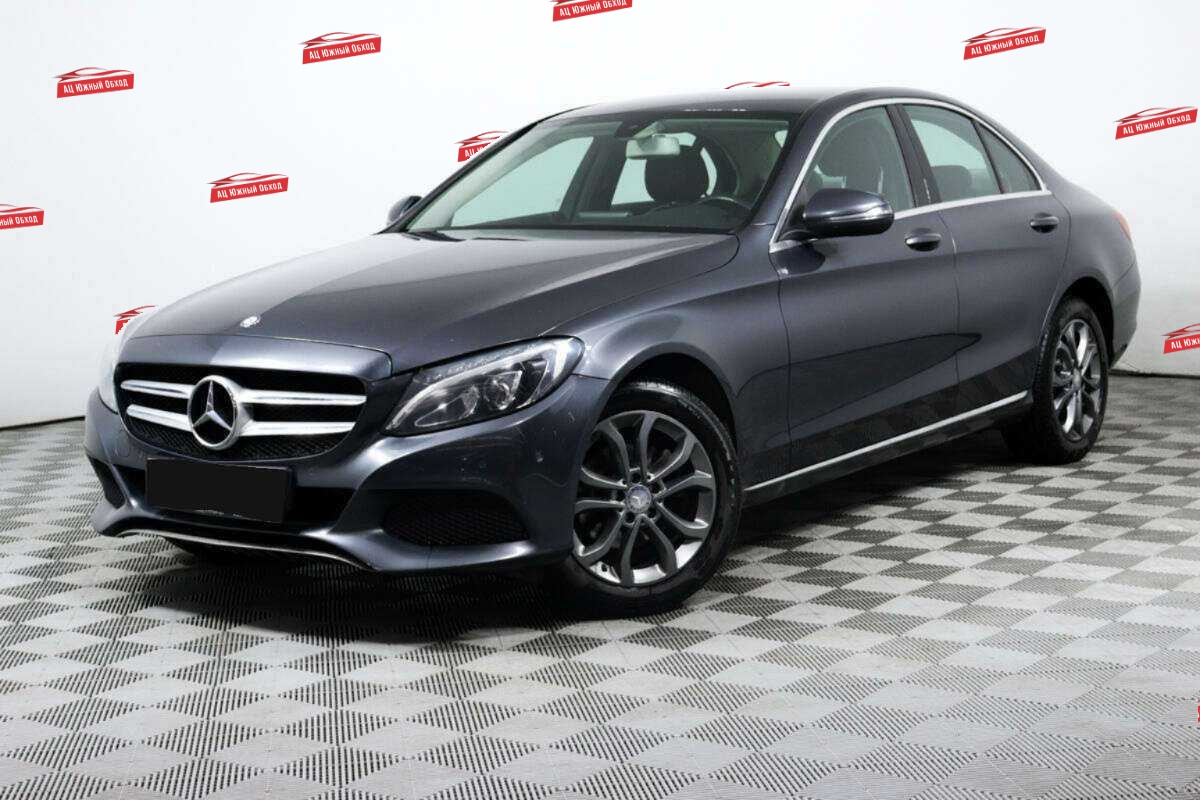 Mercedes-Benz C-Класс