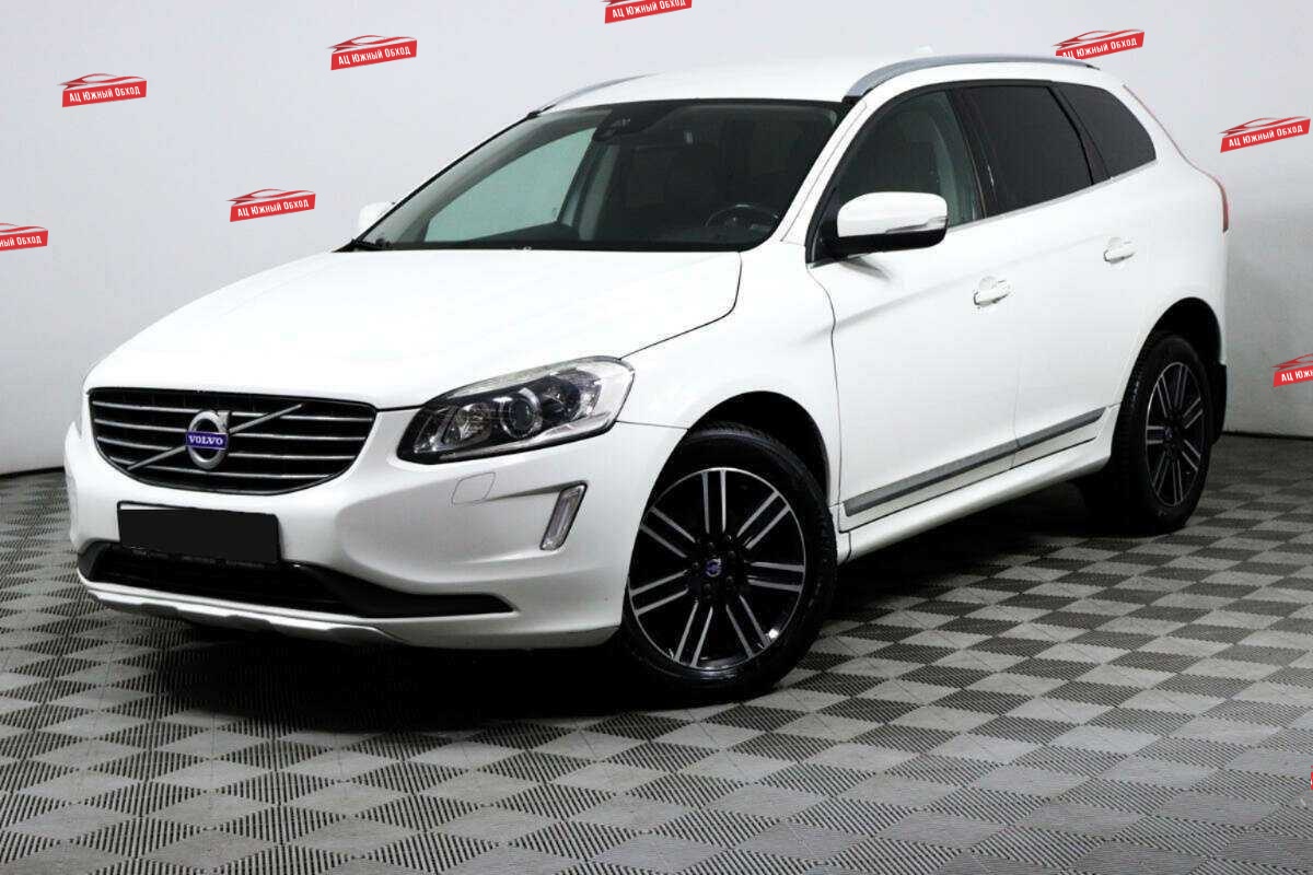 Volvo XC60