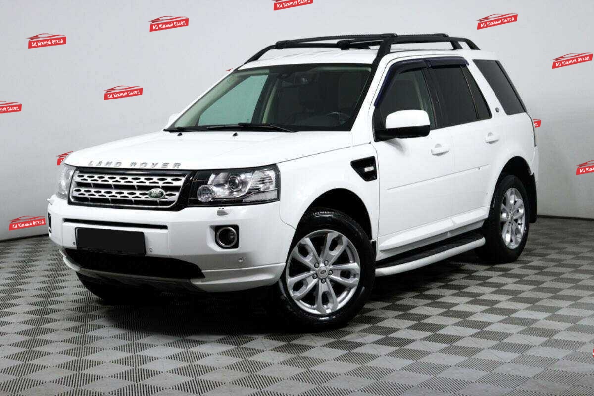Land Rover Freelander