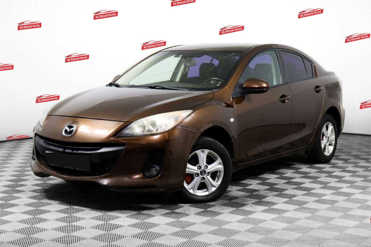 Mazda 3