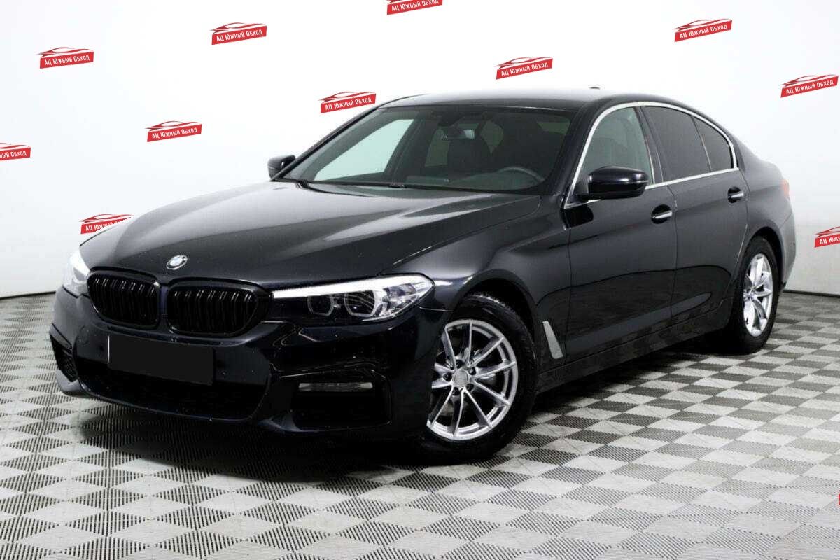 BMW 5 серии