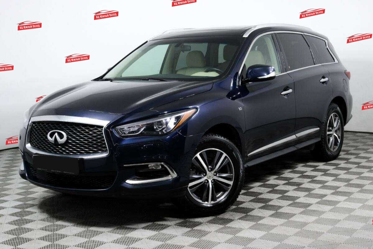 Infiniti QX60