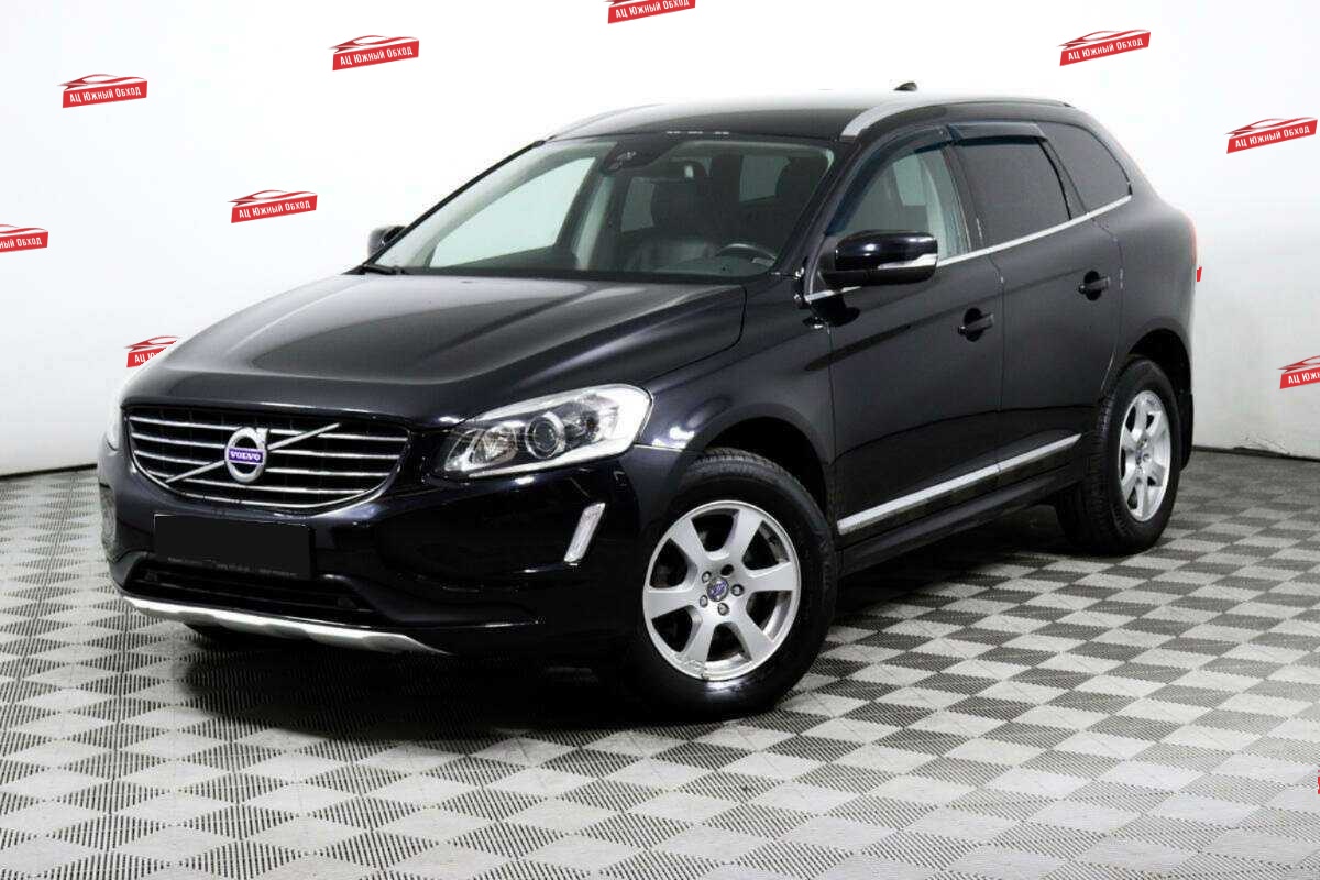 Volvo XC60