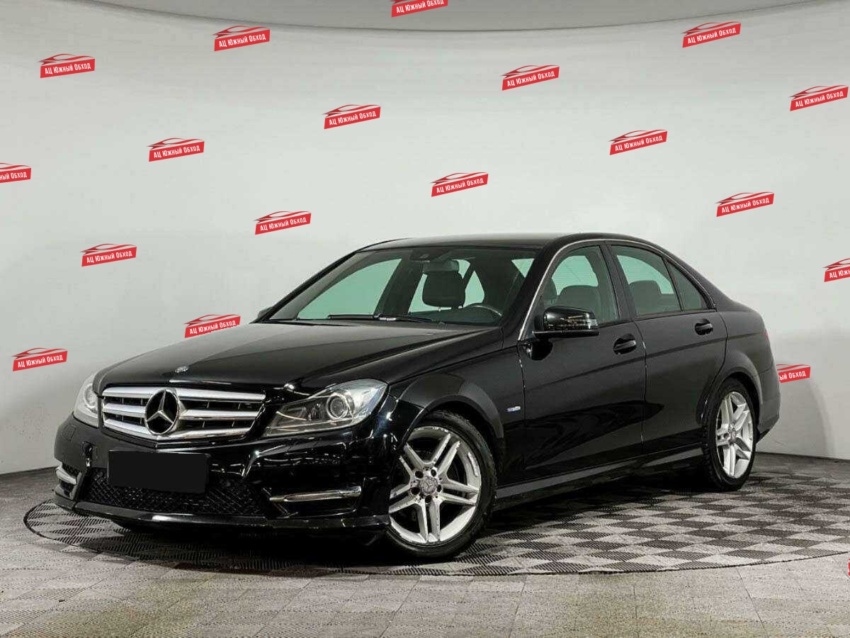 Mercedes-Benz C-Класс