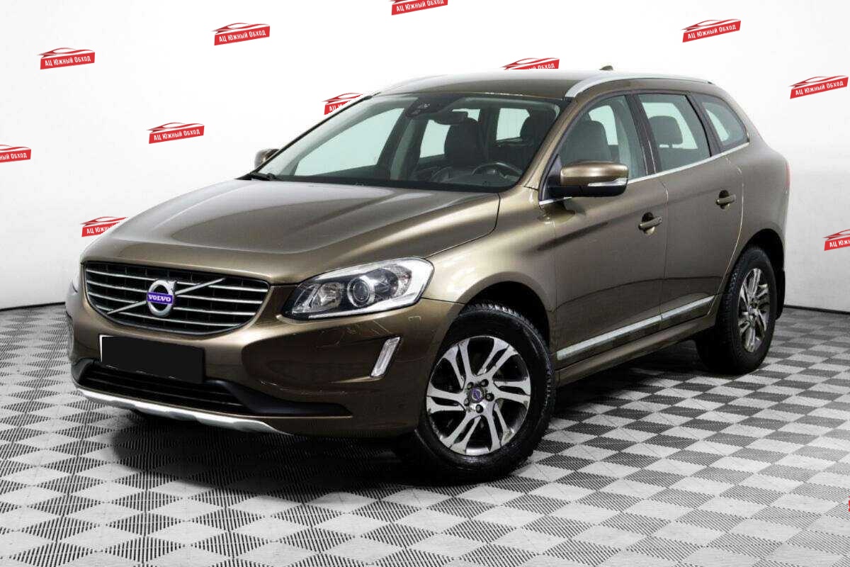 Volvo XC60