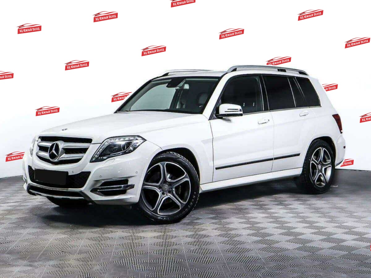 Mercedes-Benz GLK-Класс