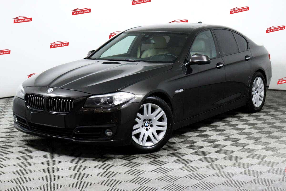 BMW 5 серии