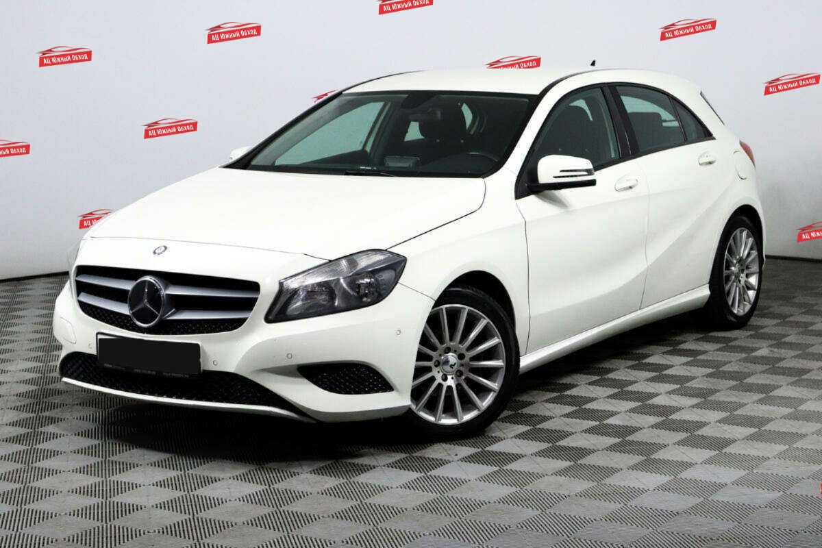 Mercedes-Benz A-Класс