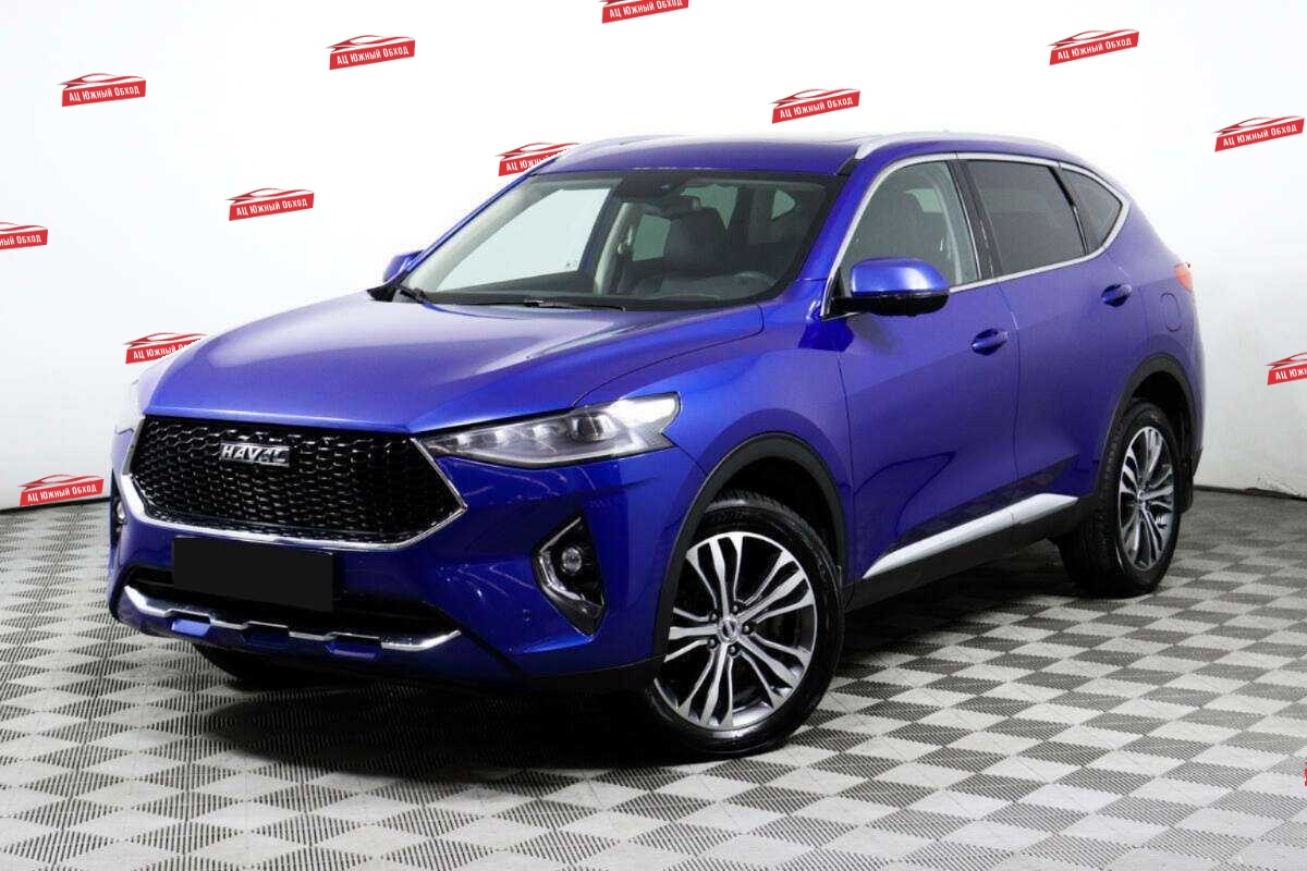 Haval F7