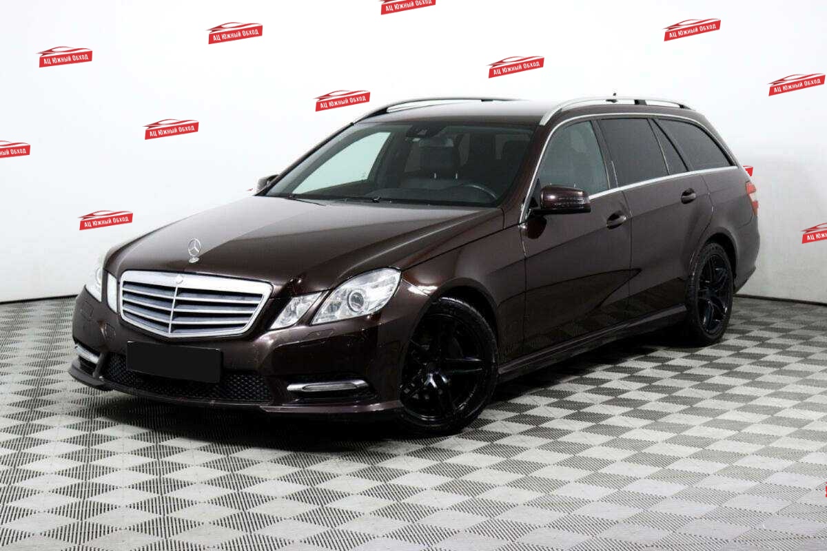 Mercedes-Benz E-Класс