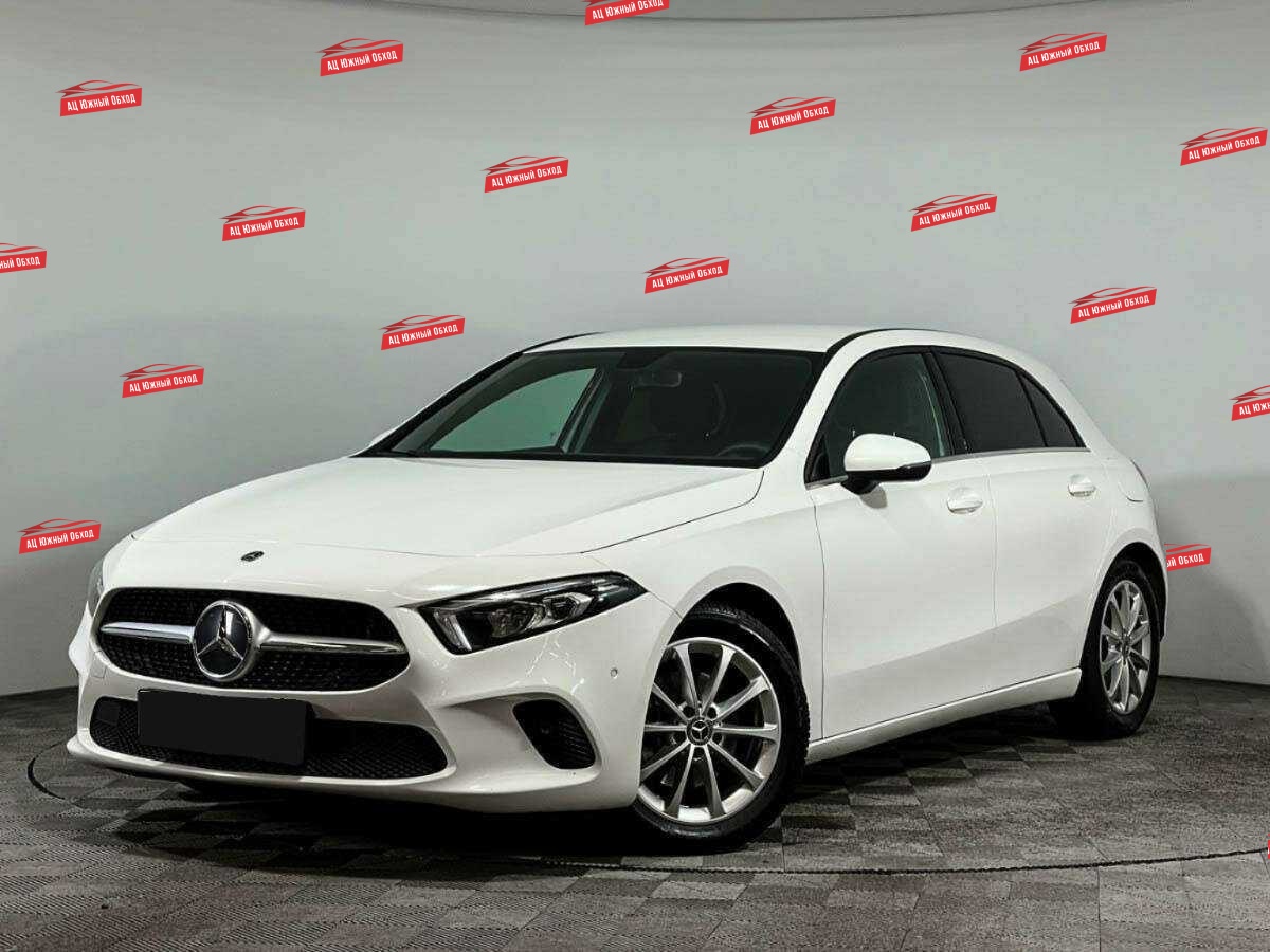 Mercedes-Benz A-Класс