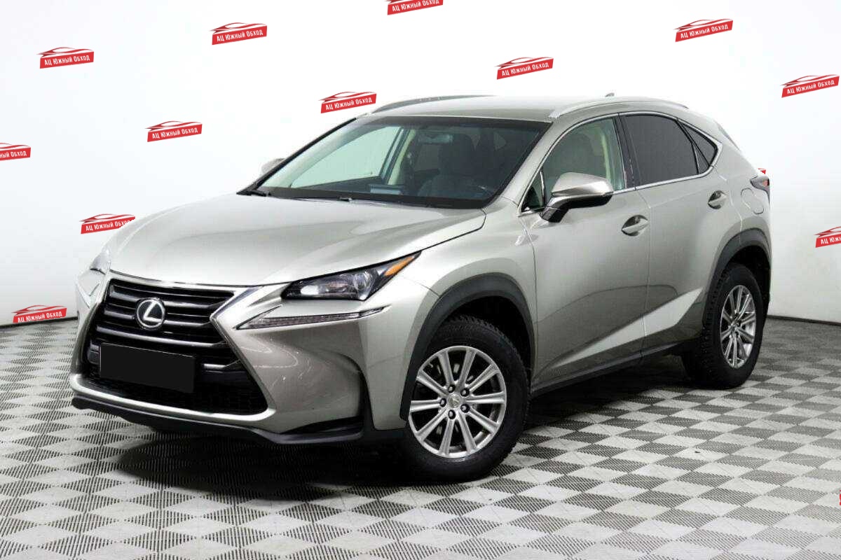 Lexus NX