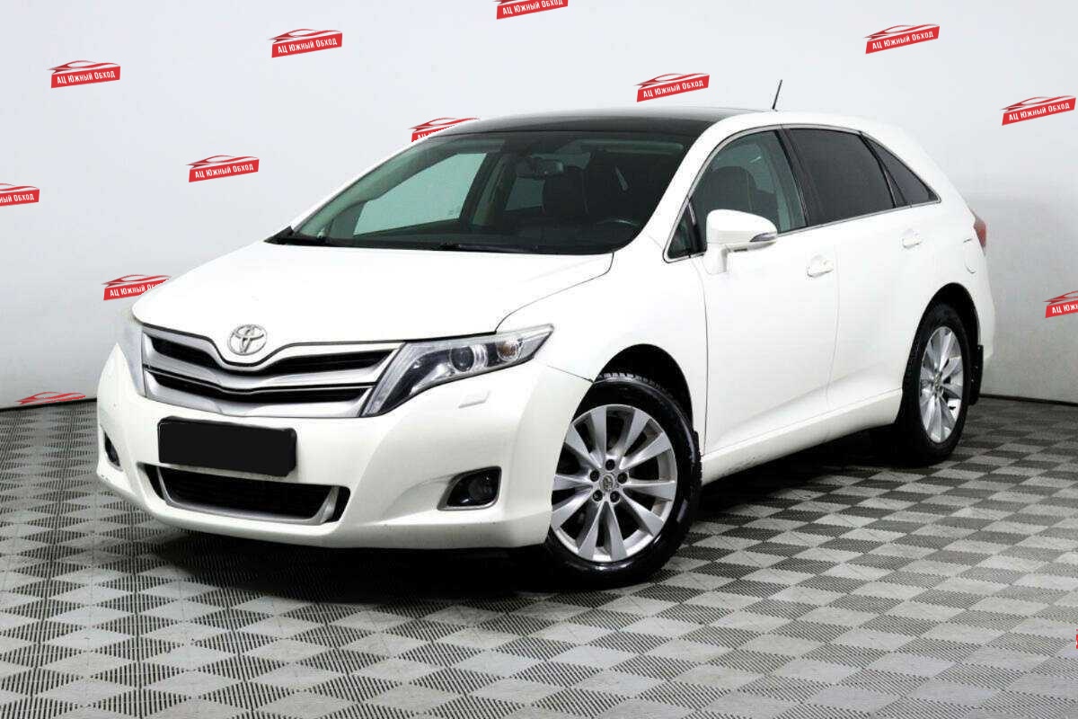 Toyota Venza