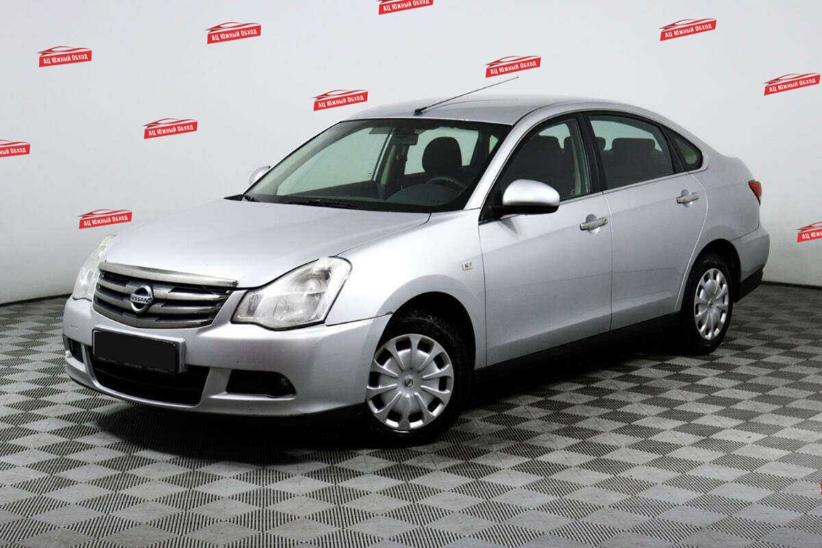Nissan Almera