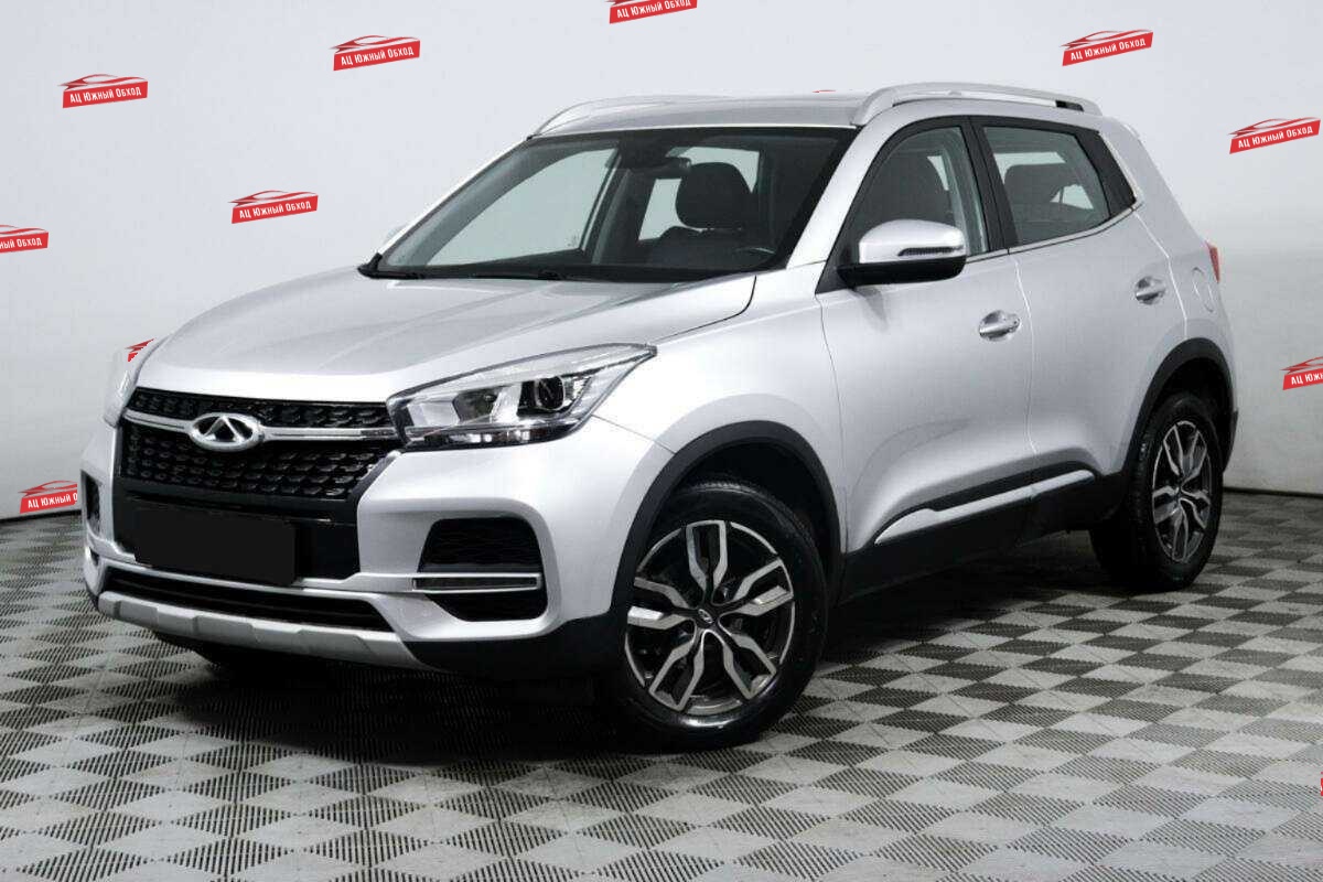 Chery Tiggo 4