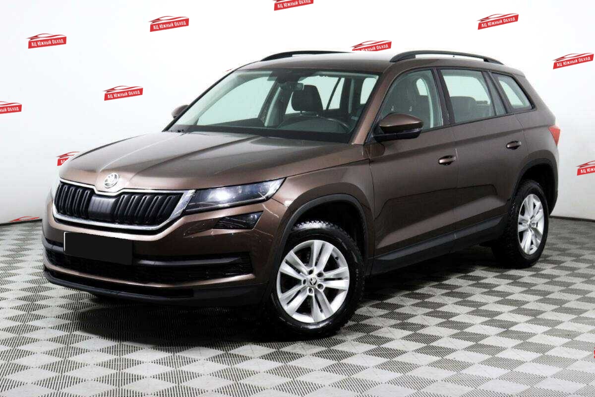 Skoda Kodiaq