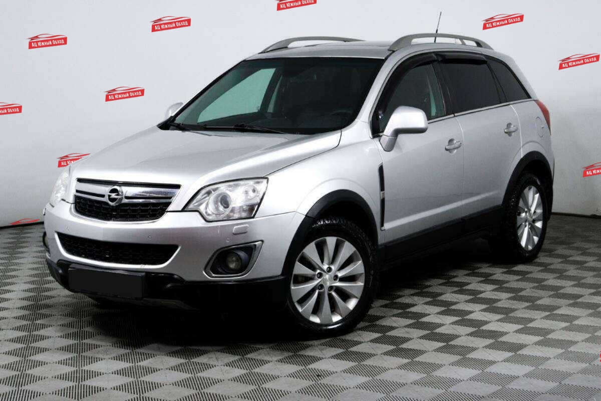 Opel Antara