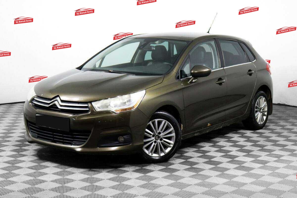 Citroen C4