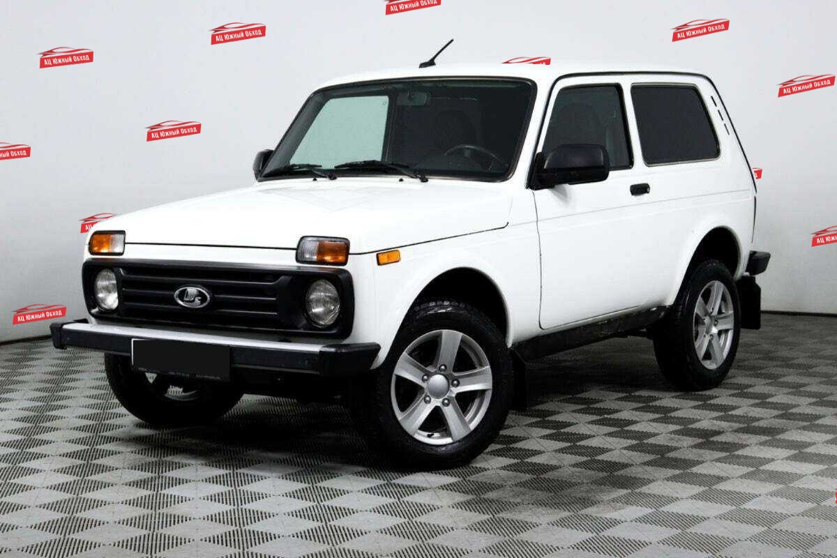 Lada (ВАЗ) 2121 (4x4)