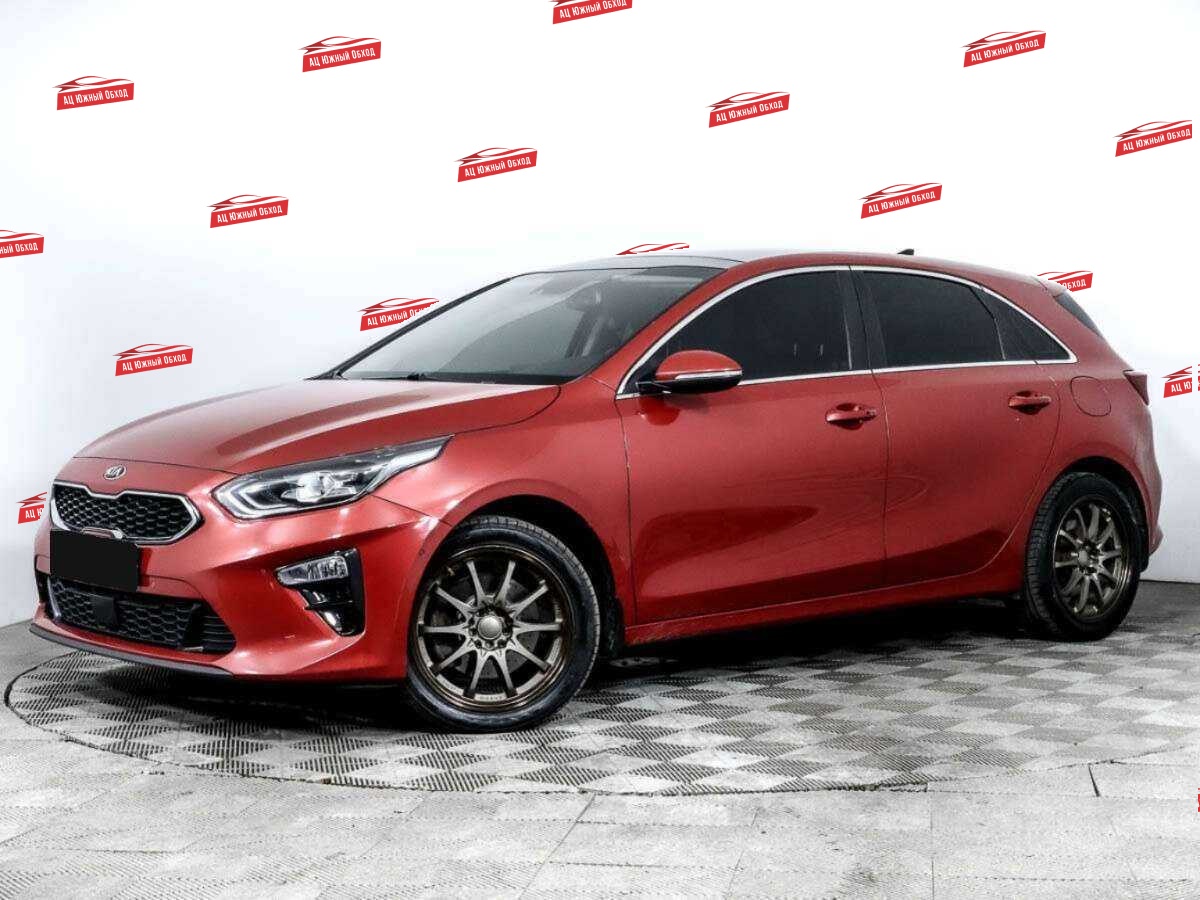 Kia Ceed