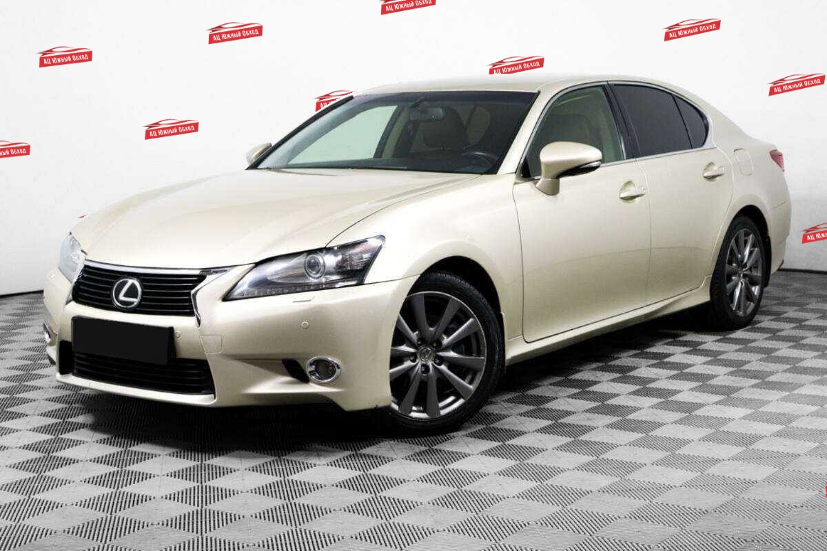 Lexus GS