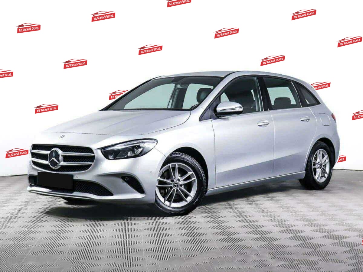 Mercedes-Benz B-Класс