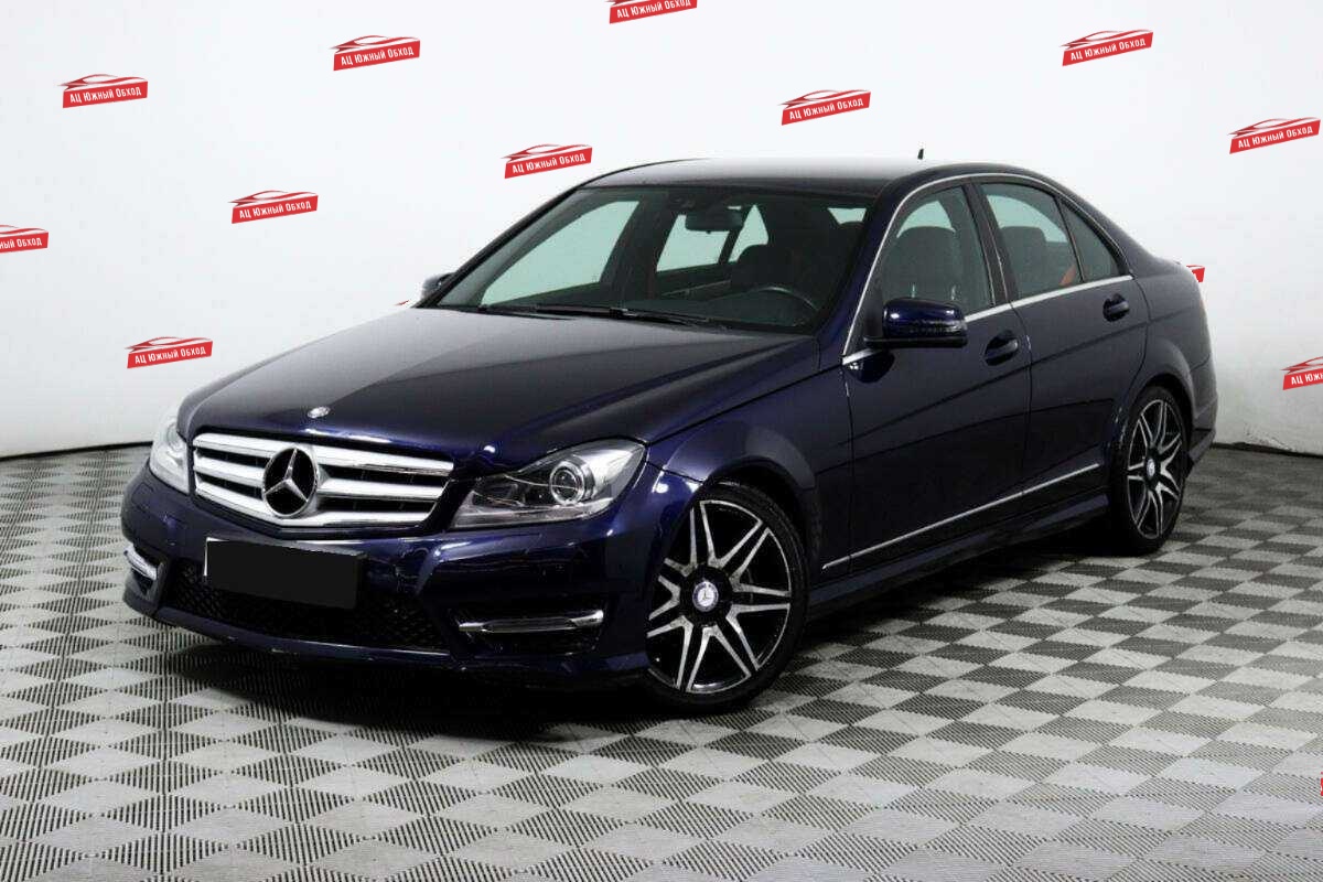 Mercedes-Benz C-Класс