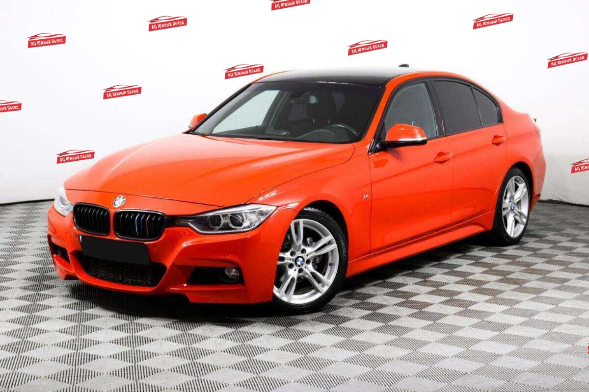 BMW 3 серии