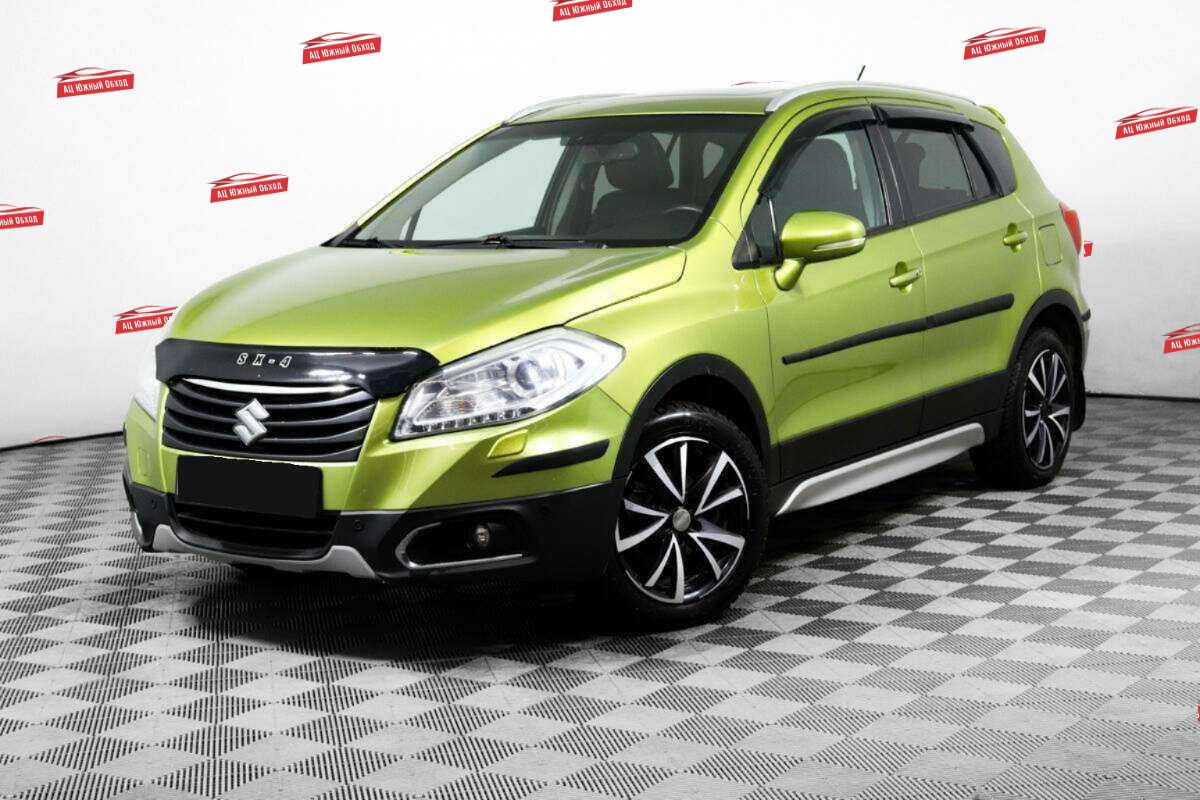 Suzuki SX4