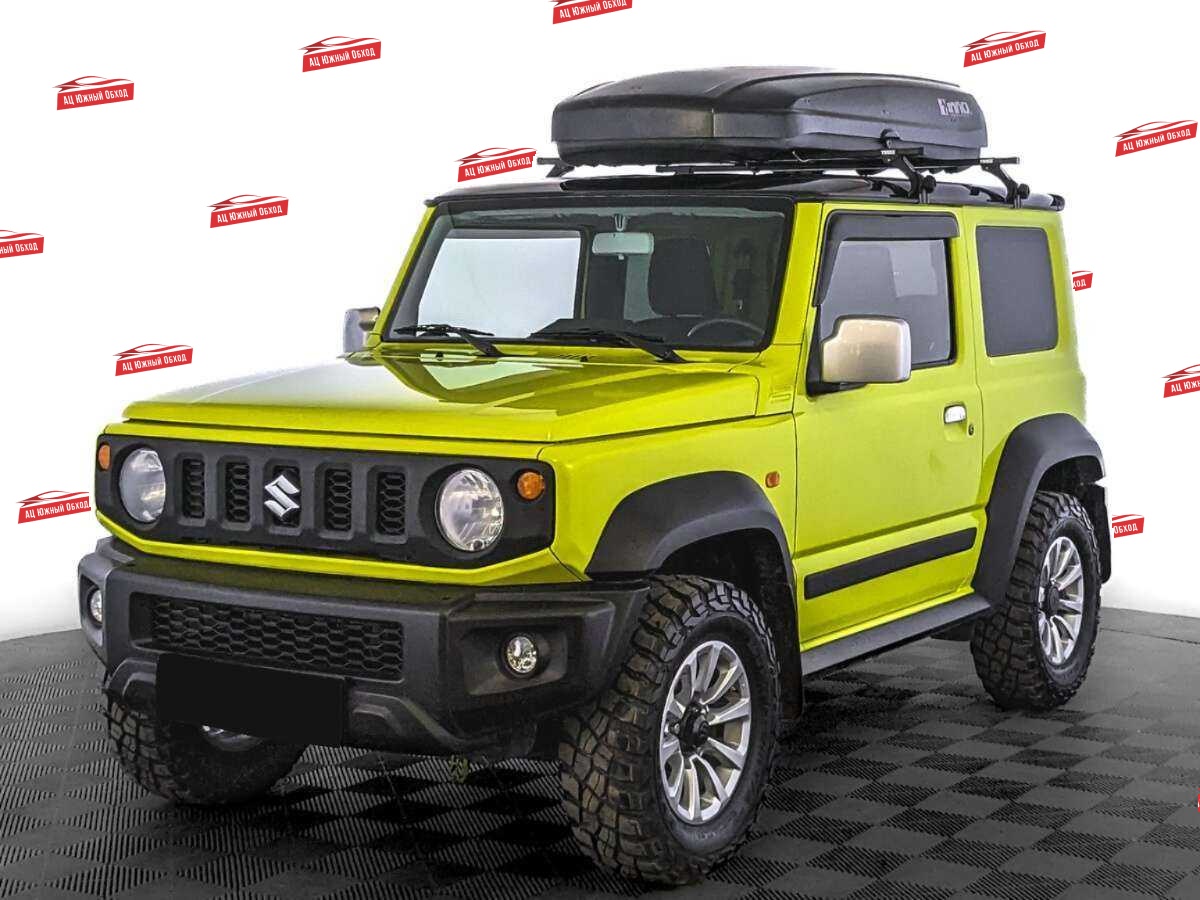 Suzuki Jimny