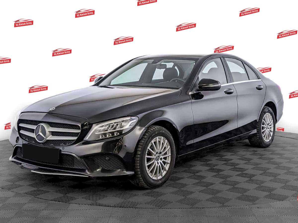 Mercedes-Benz C-Класс