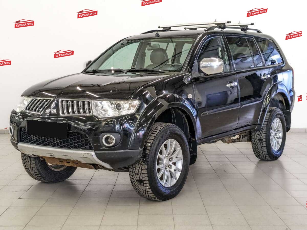 Mitsubishi Pajero Sport