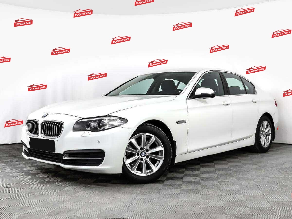 BMW 5 серии