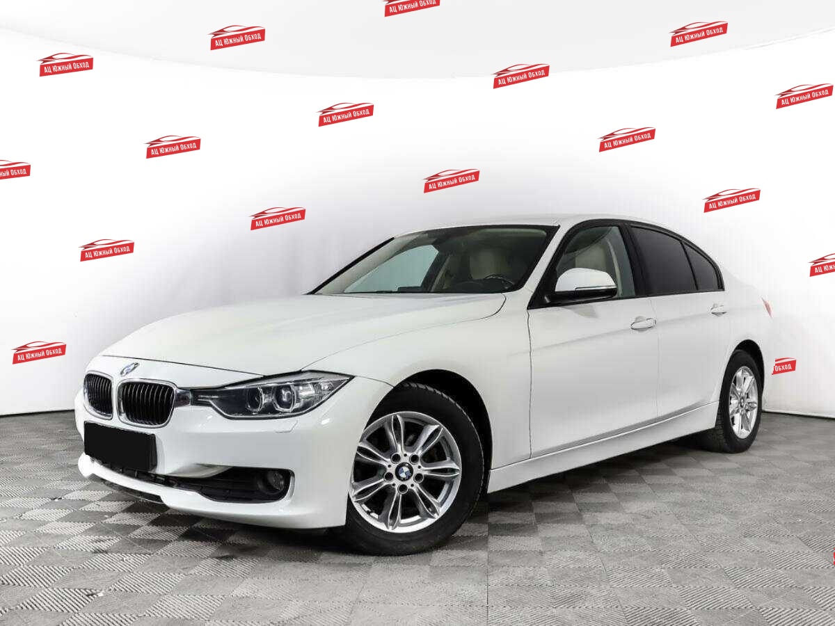 BMW 3 серии