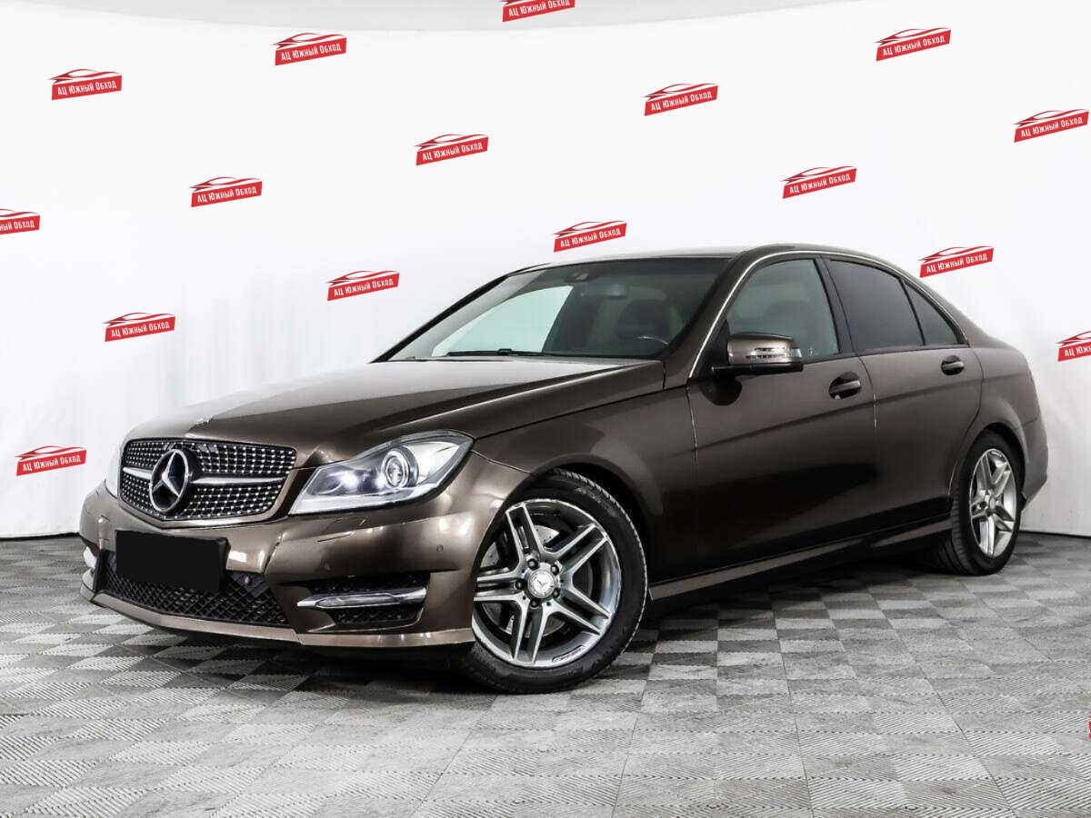 Mercedes-Benz C-Класс