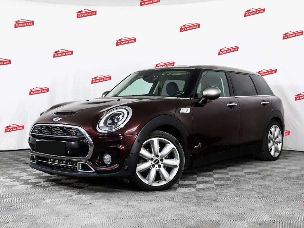 Mini Clubman