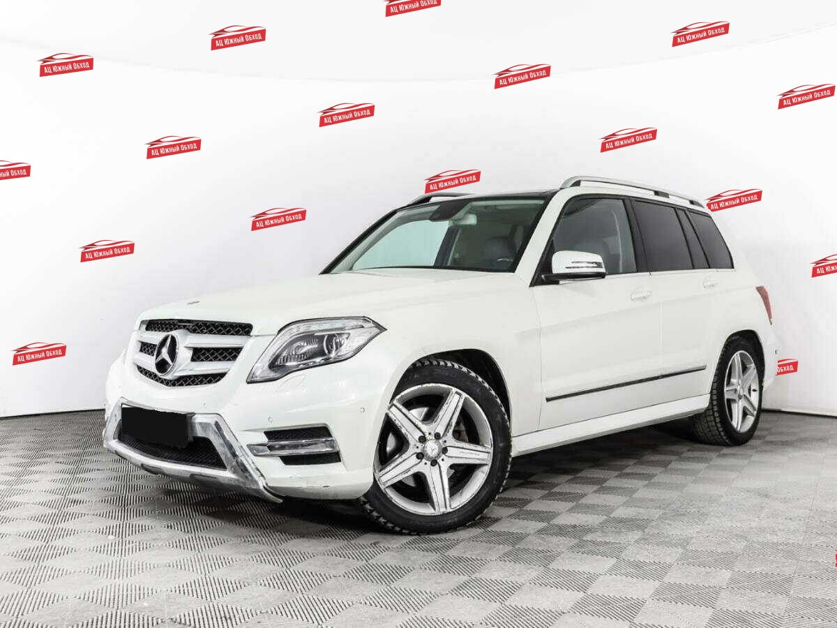Mercedes-Benz GLK-Класс