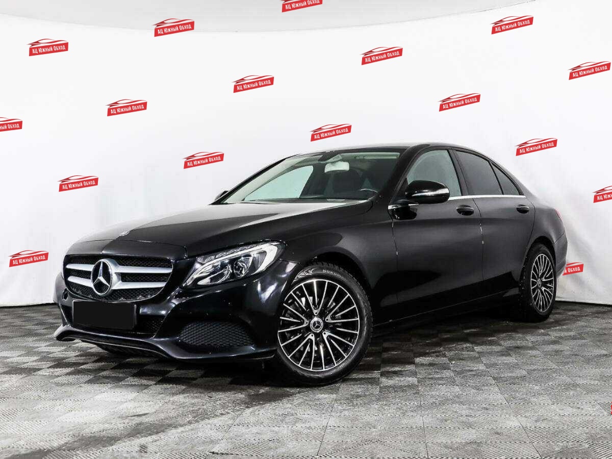 Mercedes-Benz C-Класс