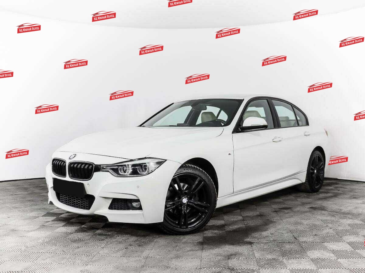 BMW 3 серии