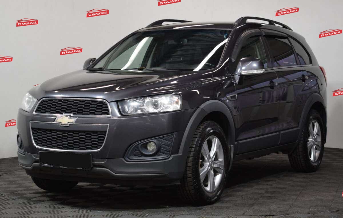 Chevrolet Captiva