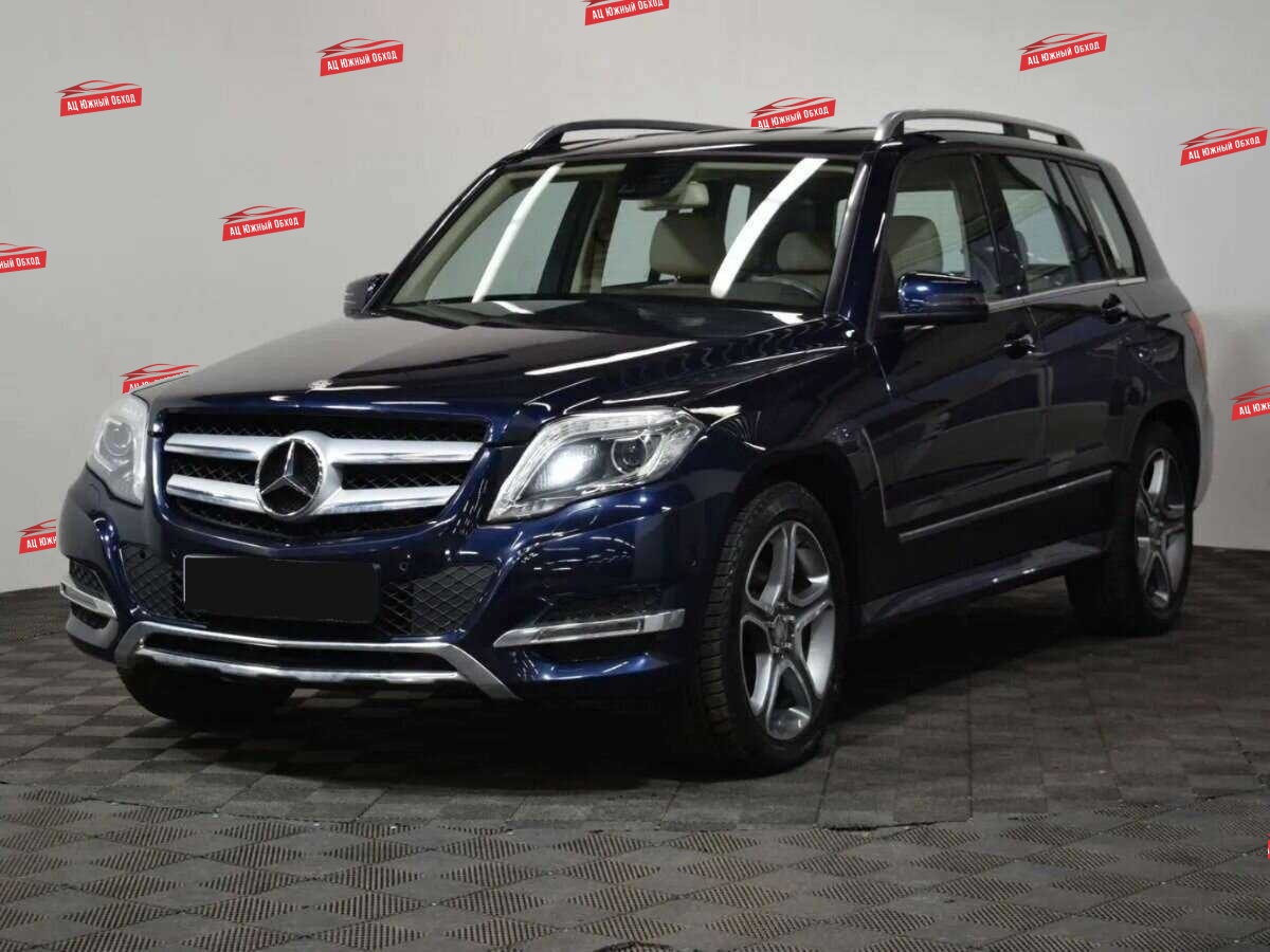 Mercedes-Benz GLK-Класс