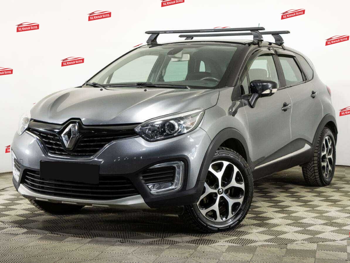 Renault Kaptur