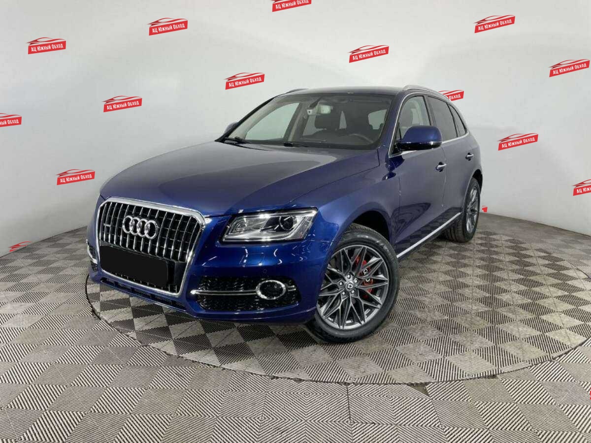 Audi Q5