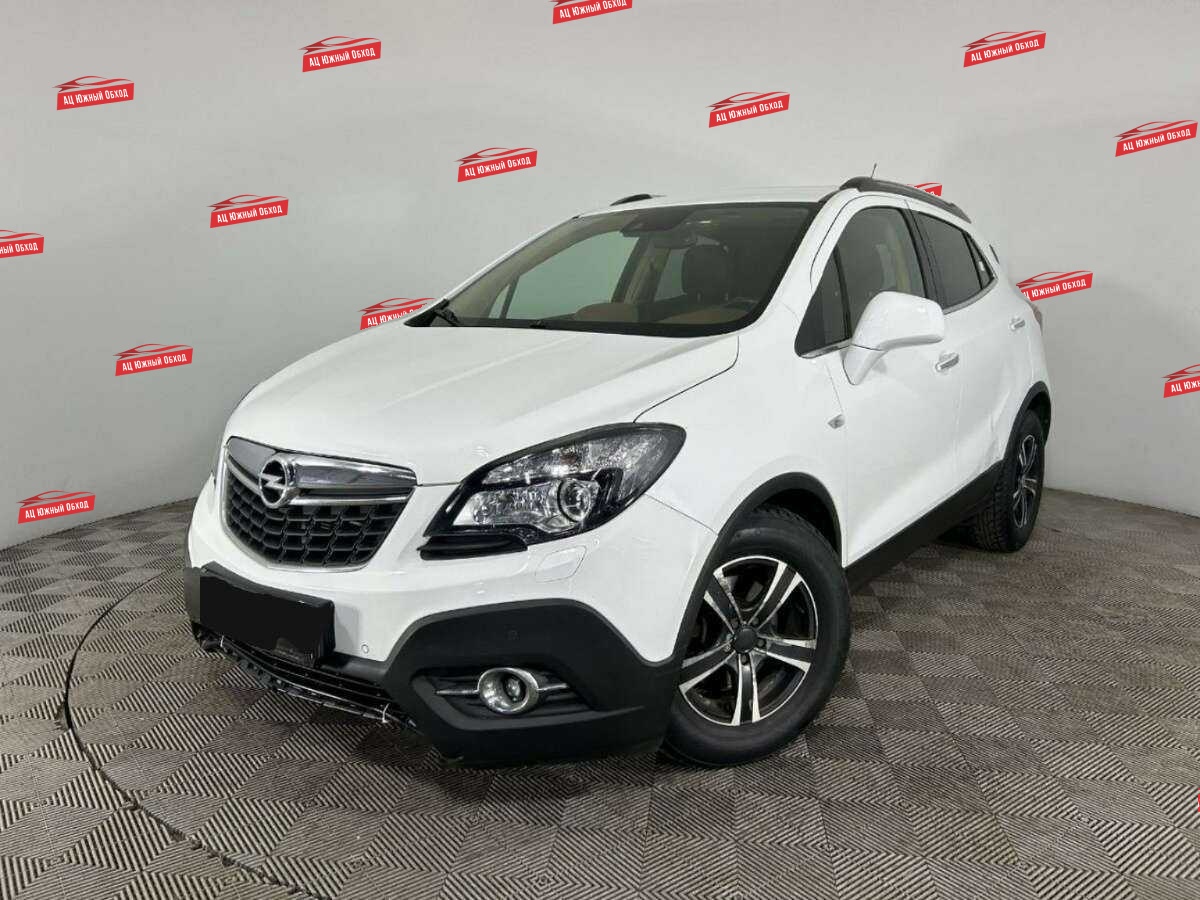 Opel Mokka