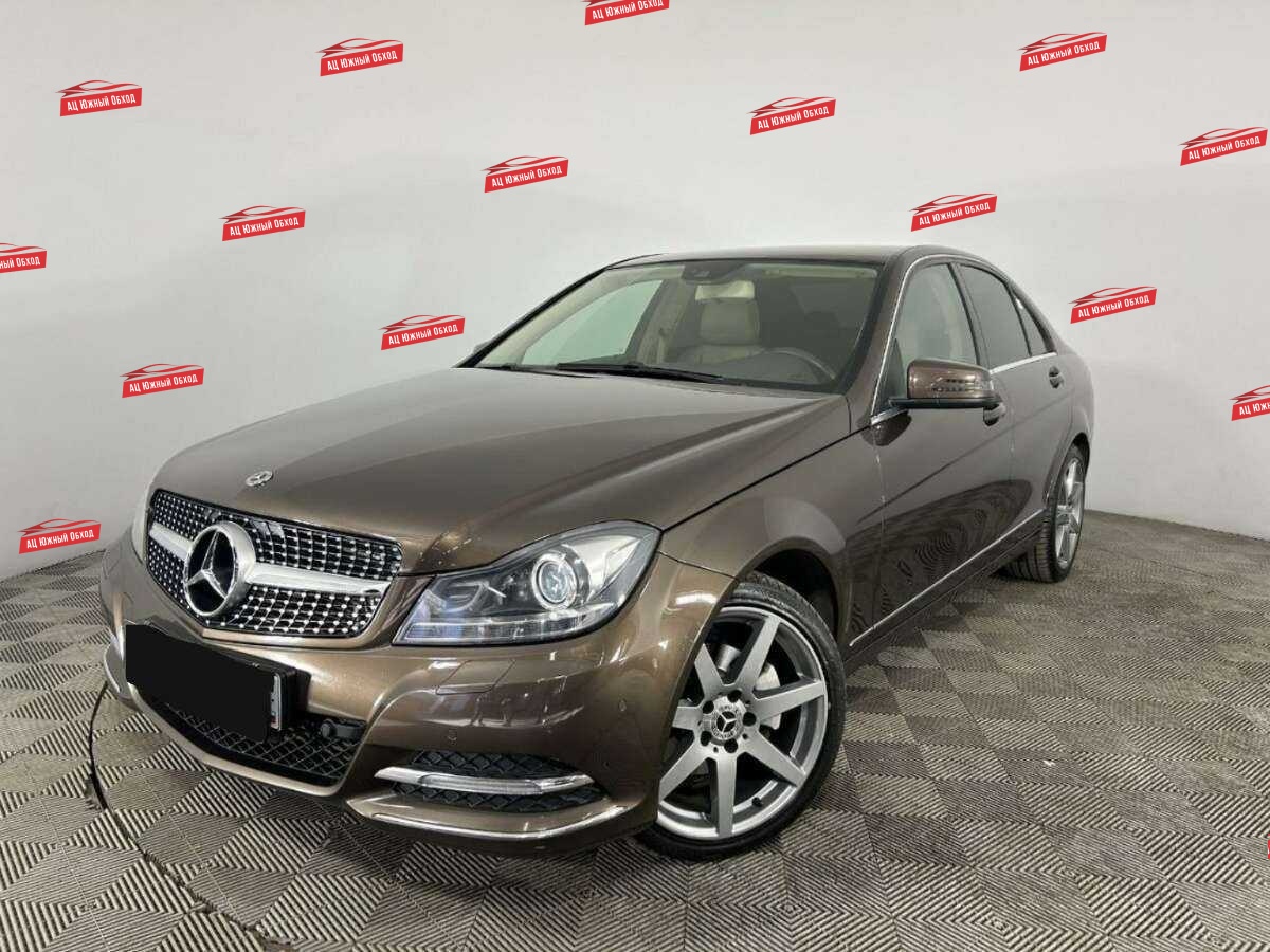Mercedes-Benz C-Класс