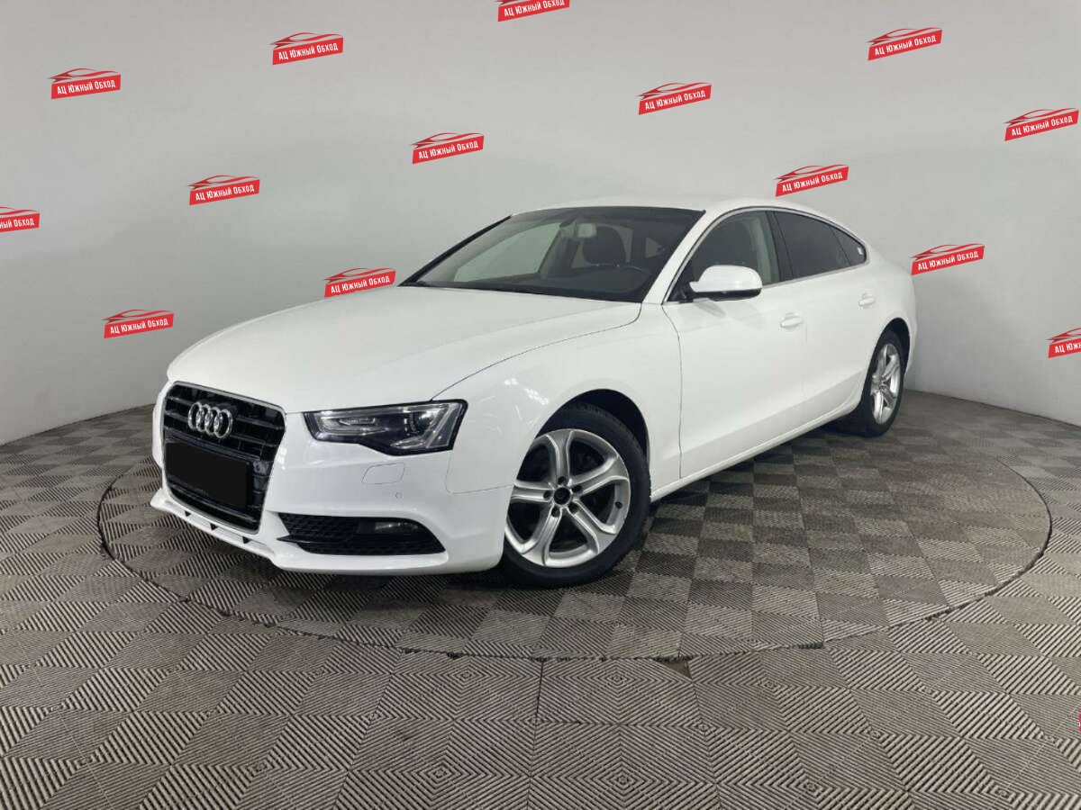 Audi A5