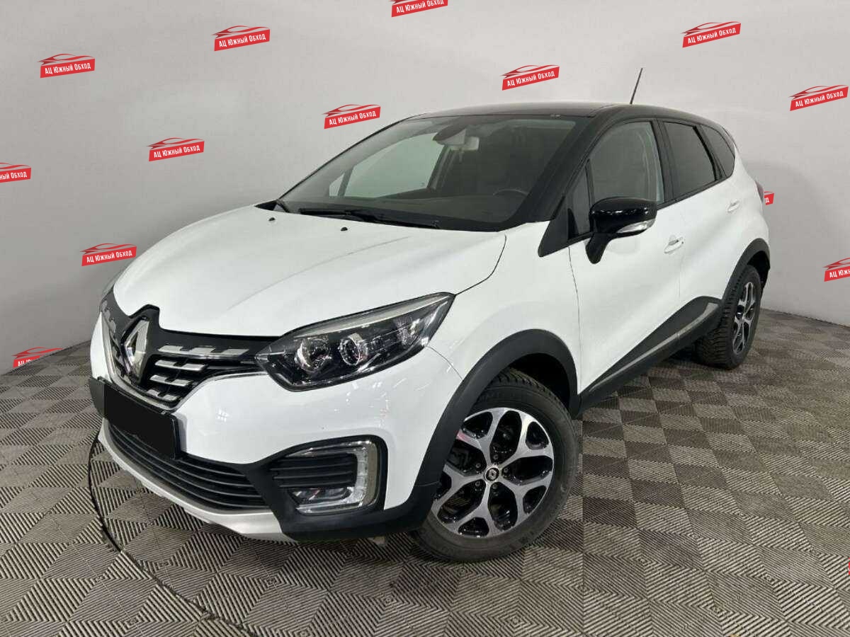 Renault Kaptur